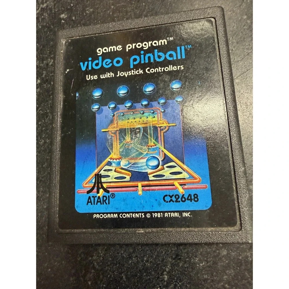 Lot 10 Atari 2600 & Sears Tele-Games Game Cartridges Untested Combat Centipede